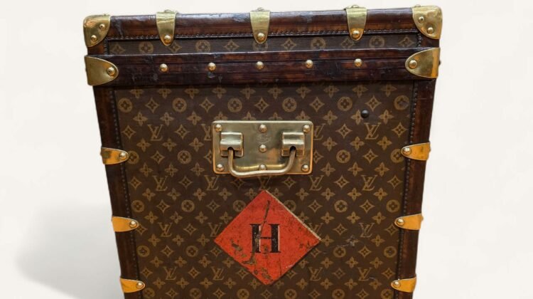 Achat malle Louis Vuitton : critères à vérifier avant d’investir