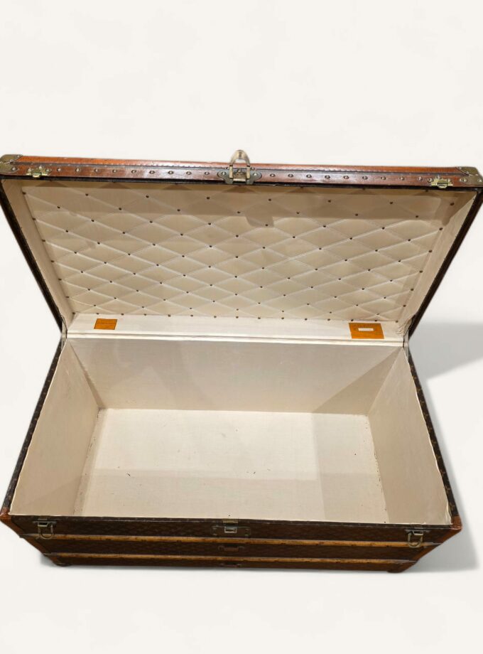 Malle Louis Vuitton ancienne