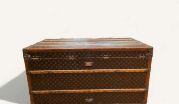 Prix d’une malle Louis Vuitton en 2025 : combien vaut chaque modèle ?