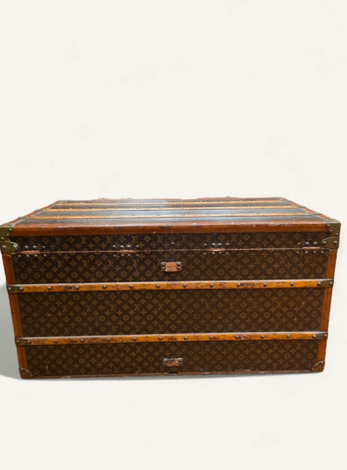 Malle Louis Vuitton ancienne