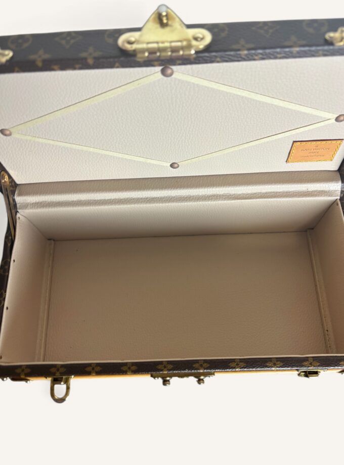 Malle Fleurs Louis Vuitton