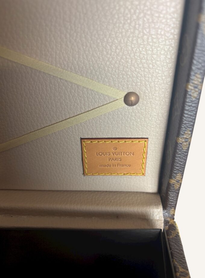 Malle Fleurs Louis Vuitton