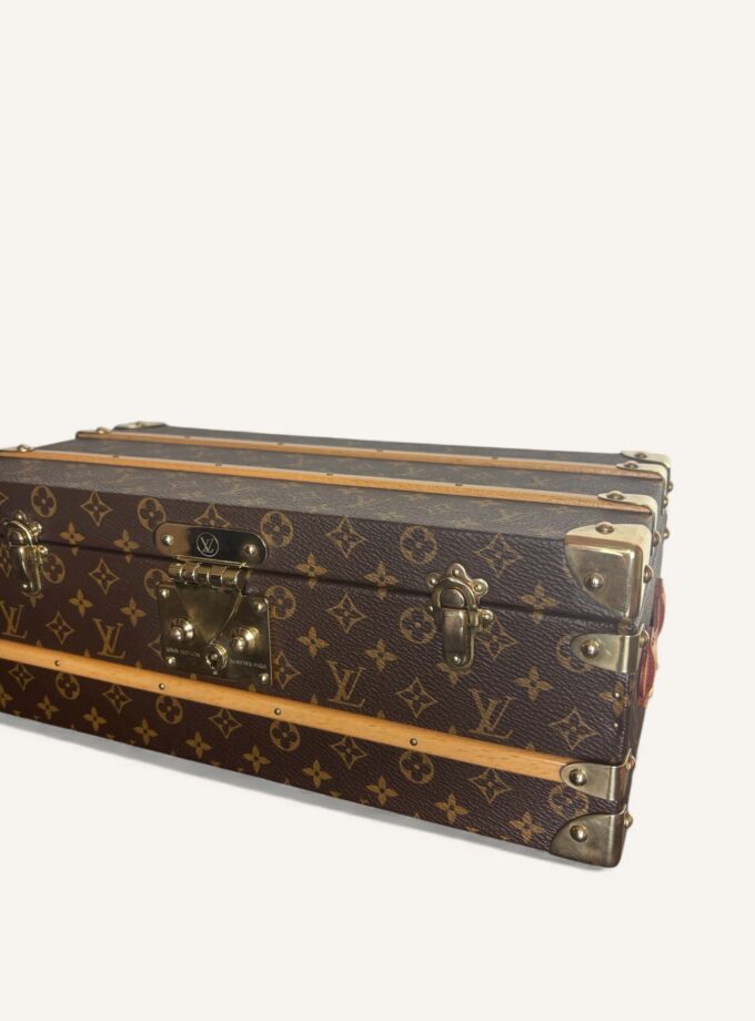 Malle Fleurs Louis Vuitton