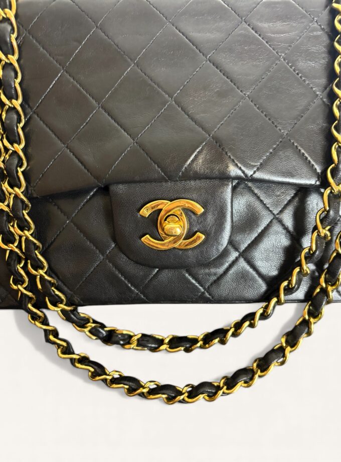 Sac Chanel Timeless Classique medium vintage