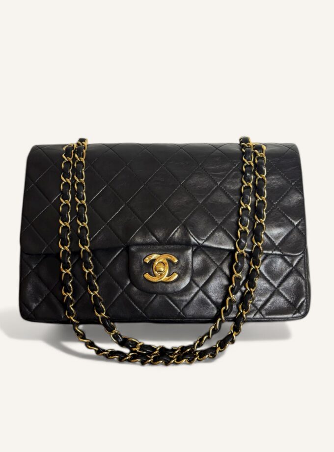 Sac Chanel Timeless Classique medium vintage