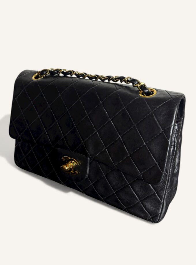 Sac Chanel Timeless Classique medium vintage