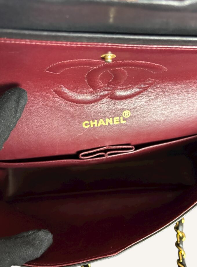 Sac Chanel Timeless Classique medium vintage