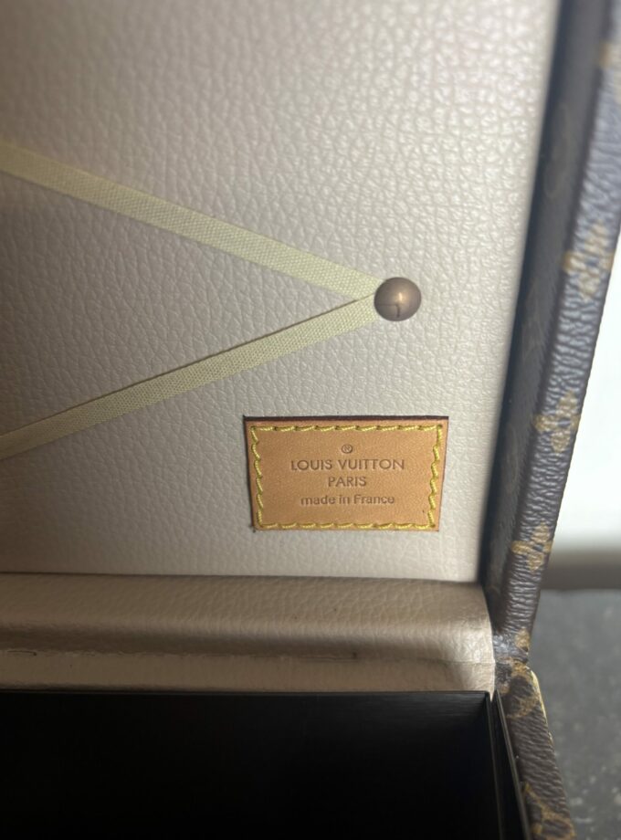 Malle Fleurs Louis Vuitton