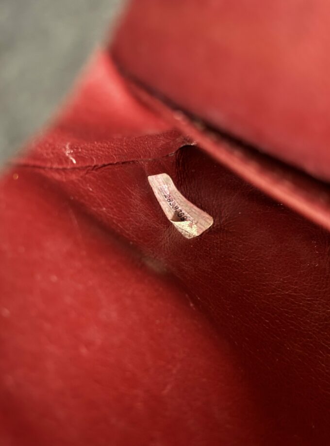 Sac Chanel Timeless Classique medium vintage