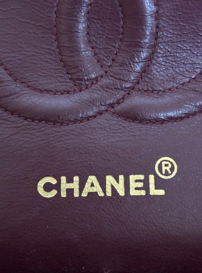 Sac Chanel Timeless Classique medium vintage