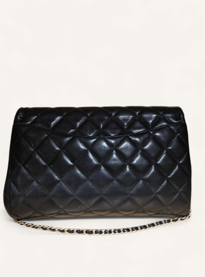 Sac Chanel Timeless Petite Chaine Cuir d'Agneau Noir