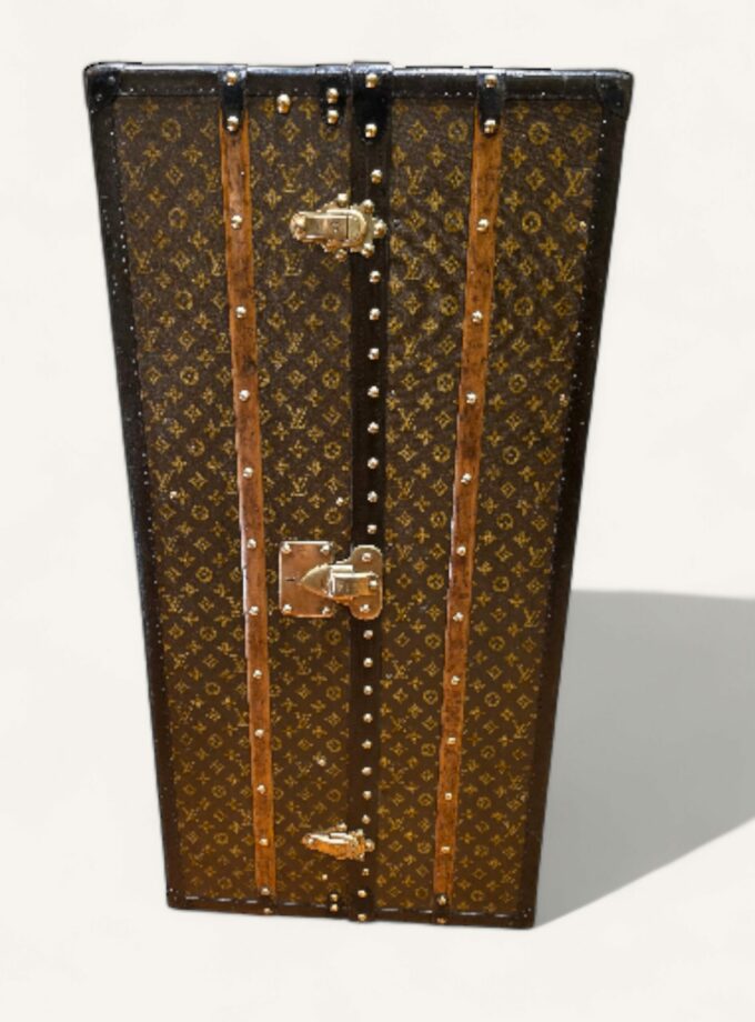 Malle Louis Vuitton Penderie Bar