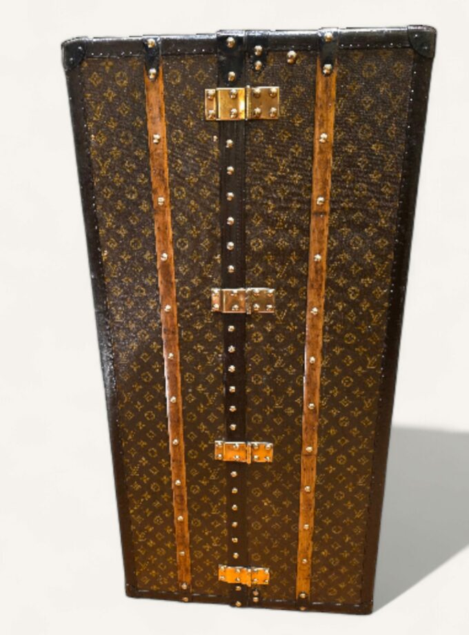 Malle Louis Vuitton Penderie Bar