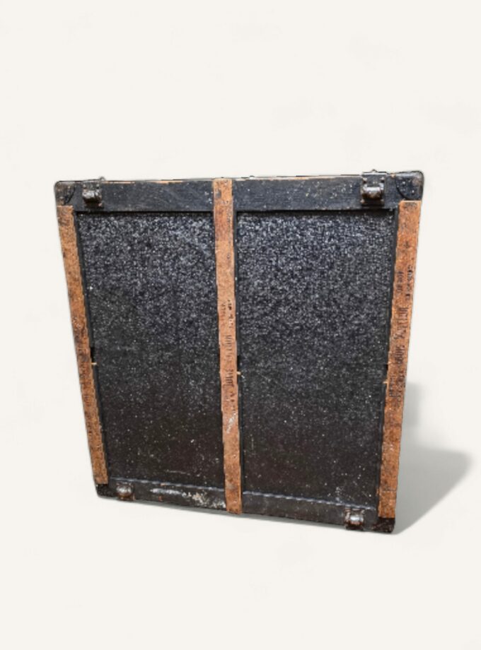 Malle Louis Vuitton Ancienne Toile Monogramme