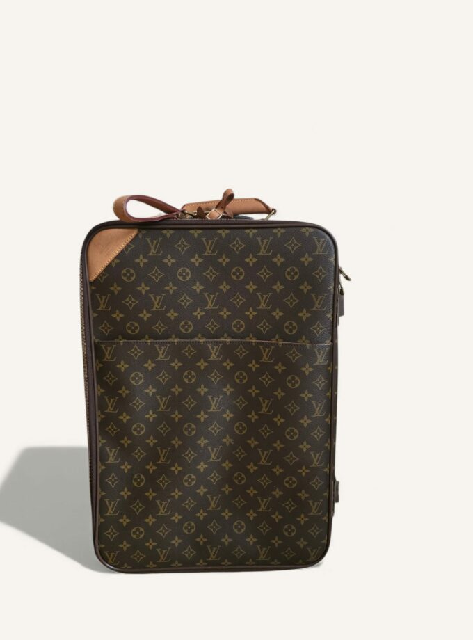 valise trolley Louis Vuitton monogram cabine
