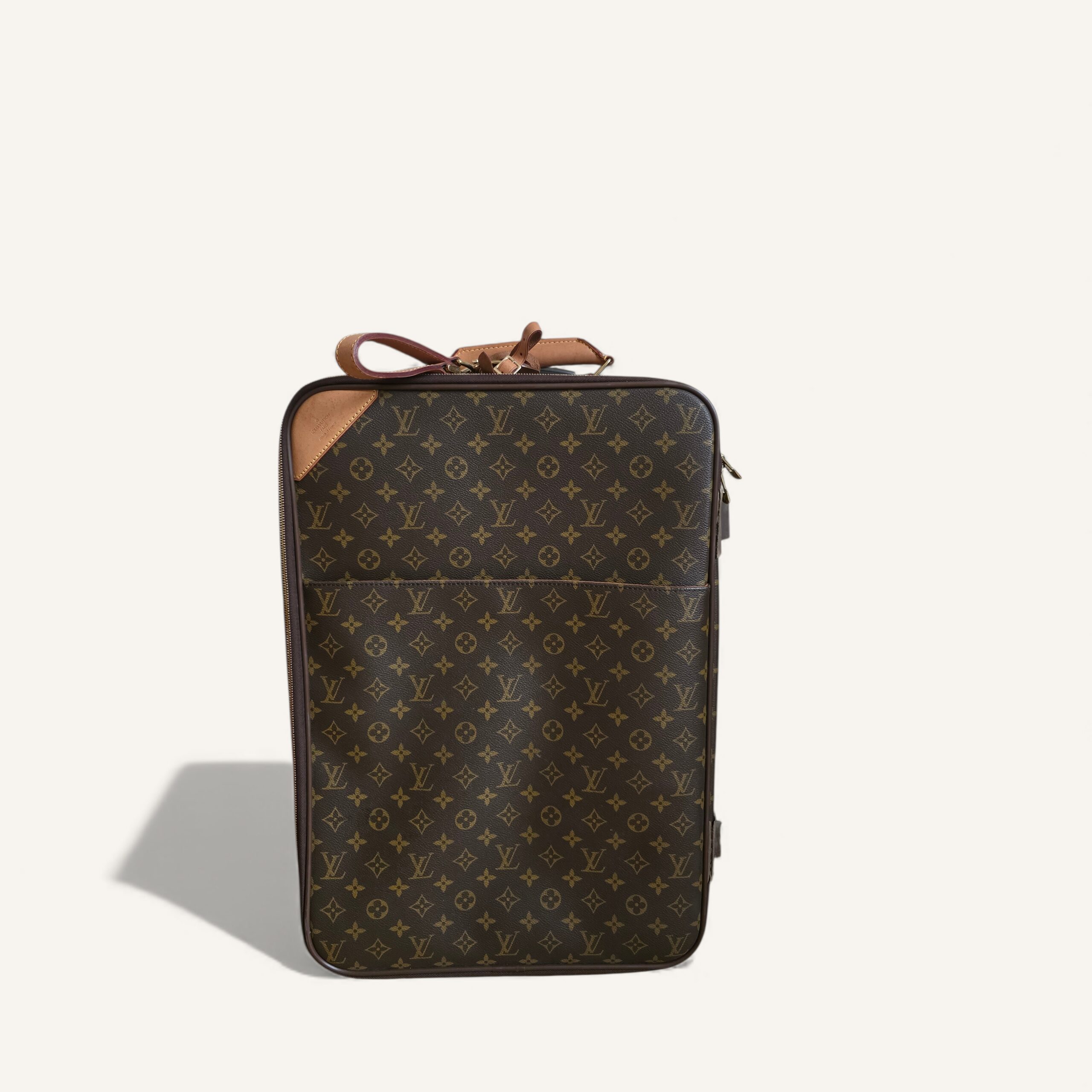 valise trolley Louis Vuitton monogram cabine