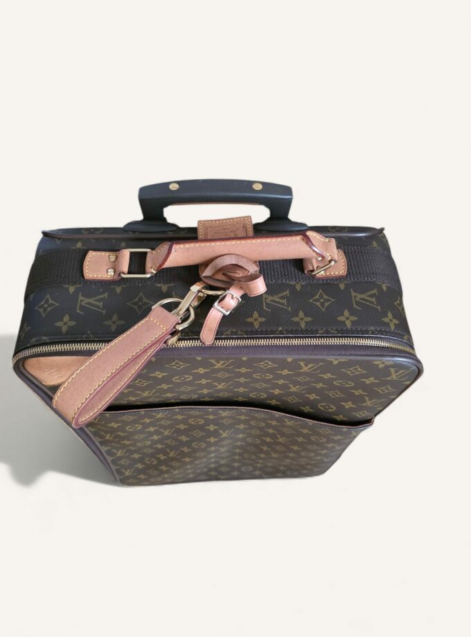 Valise Trolley Louis Vuitton monogram Cabine