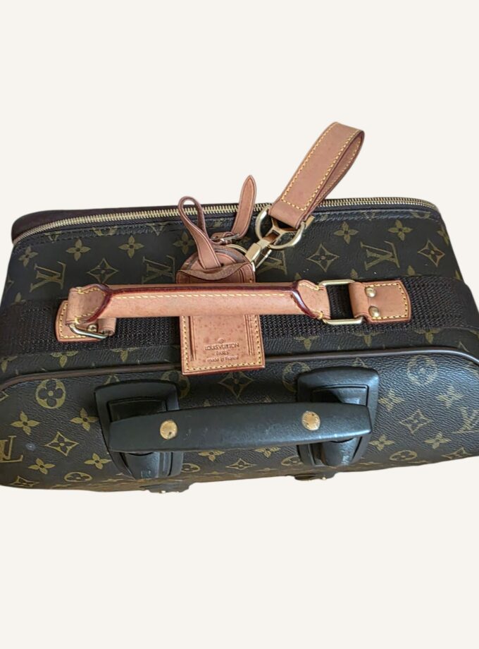 Valise Trolley Louis Vuitton monogram Cabine