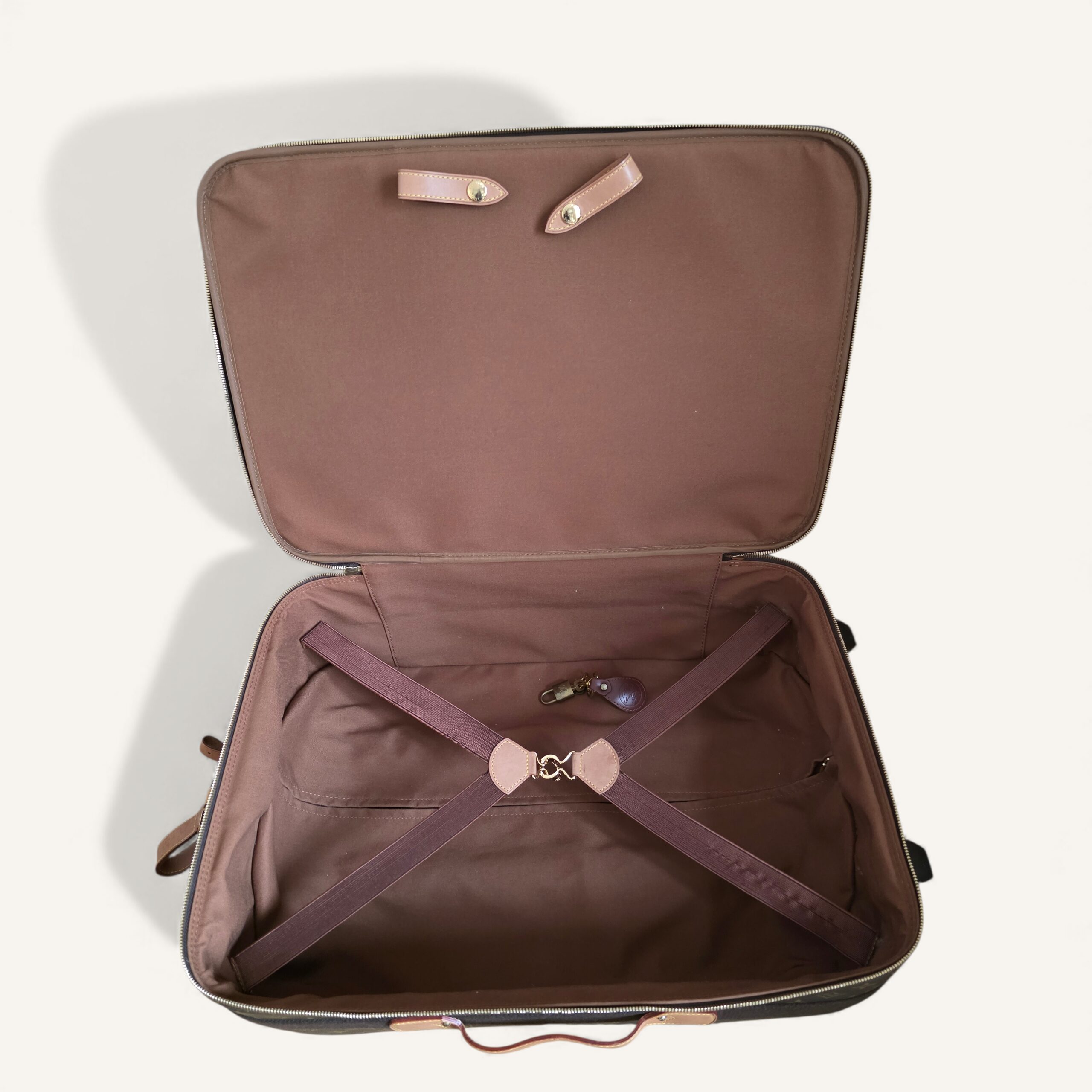 valise trolley Louis Vuitton monogram cabine