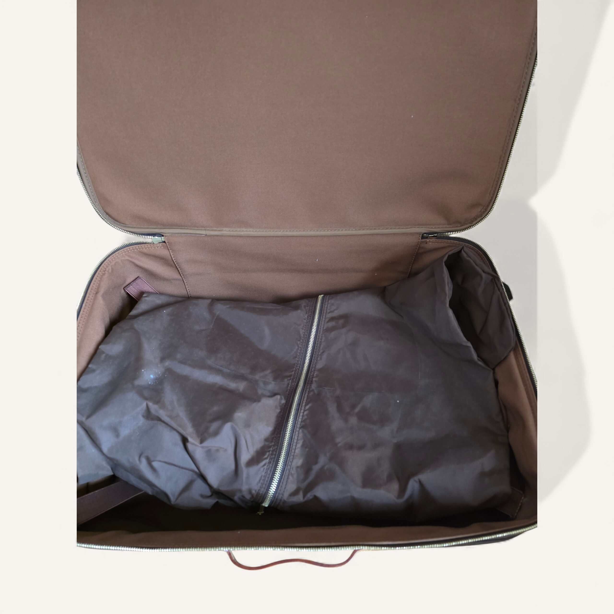 valise trolley Louis Vuitton monogram cabine