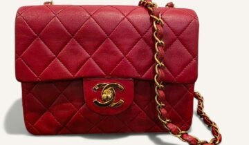 Éditions spéciales Chanel : les sacs collector à connaître