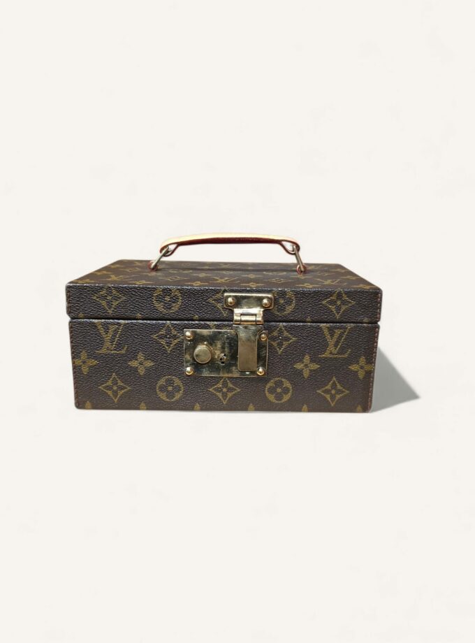 boîte à tout Louis Vuitton monogram