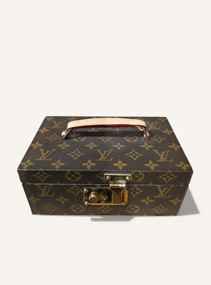 Boite à tout Louis Vuitton monogram