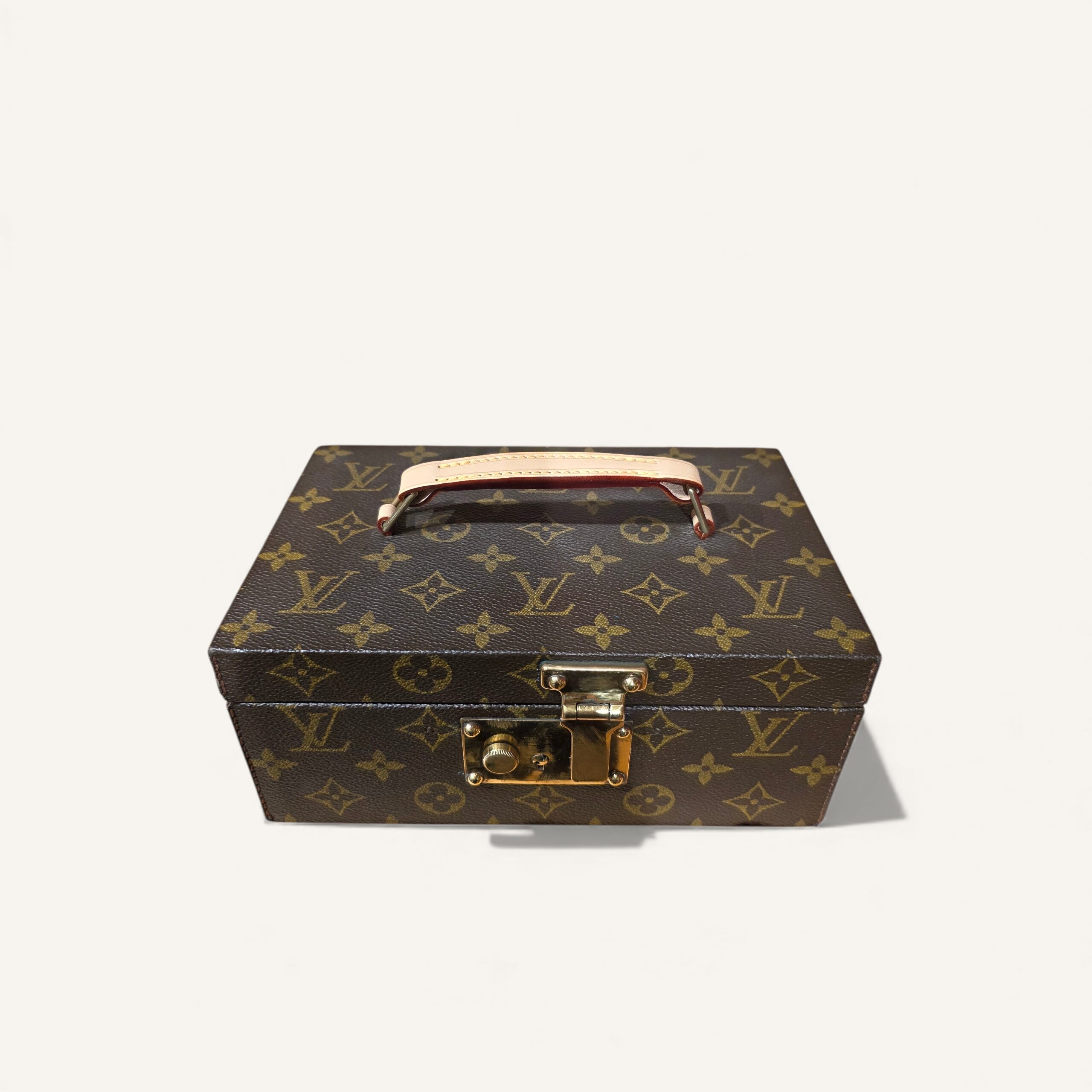 boîte à tout Louis Vuitton monogram