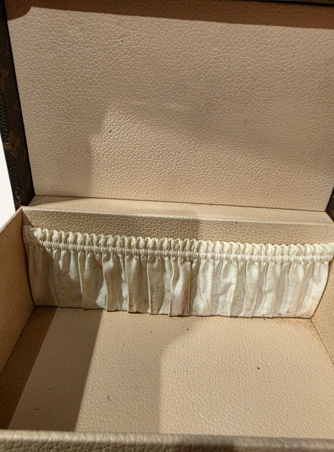 Boite à tout Louis Vuitton monogram