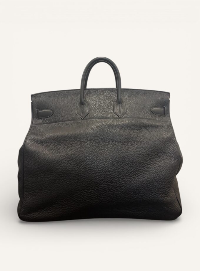 Sac Hermès HAC 50 Togo Noir