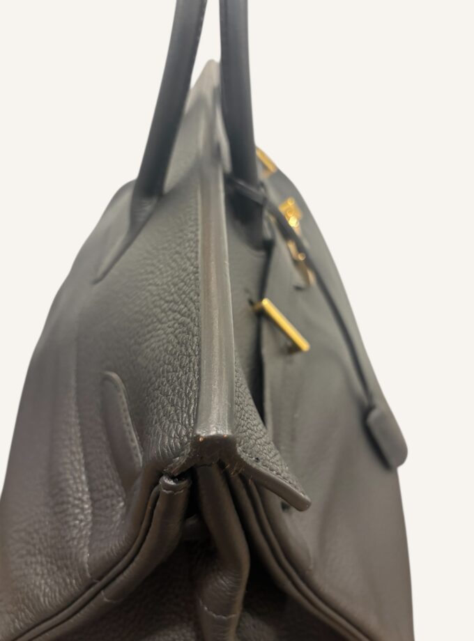 Sac Hermès HAC 50 Togo Noir