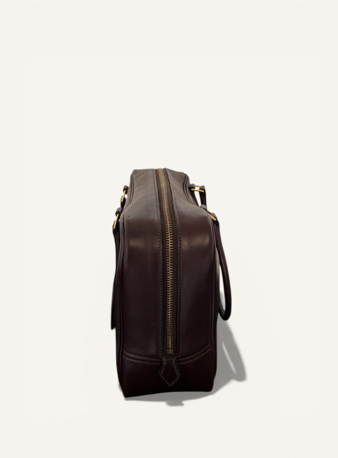 Sac Hermès Plume Mini Marron