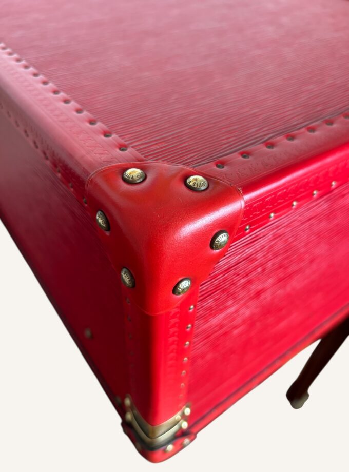 Valise Louis Vuitton Coteville Epi Rouge