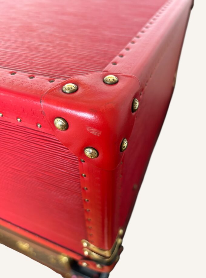 Valise Louis Vuitton Coteville Epi Rouge