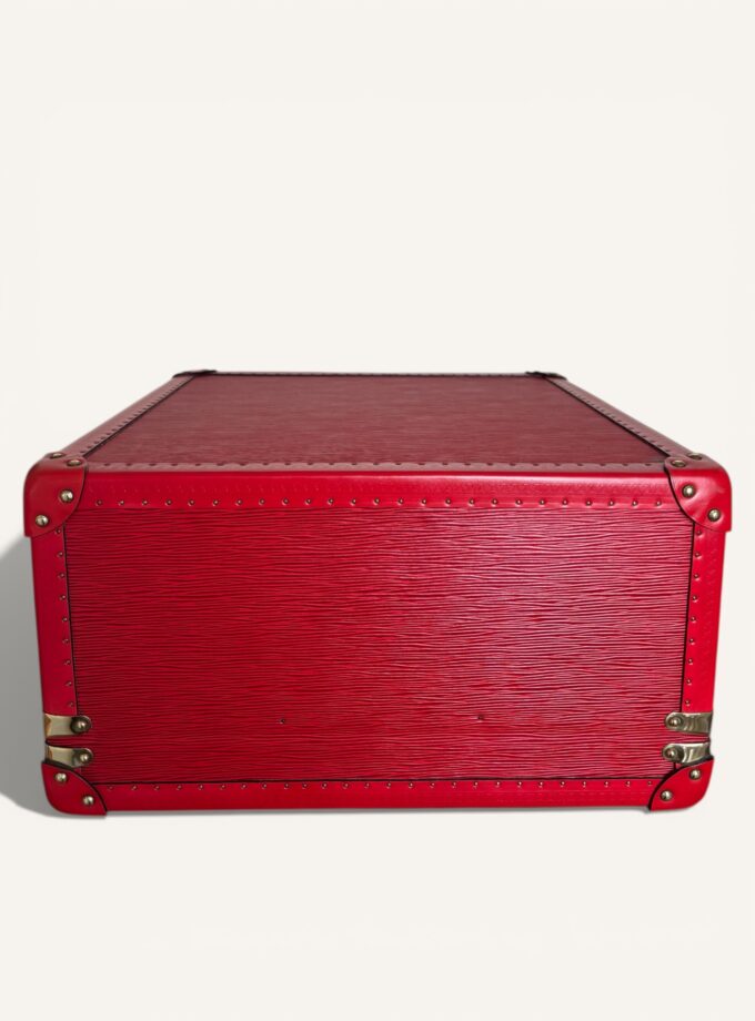 Valise Louis Vuitton Coteville Epi Rouge