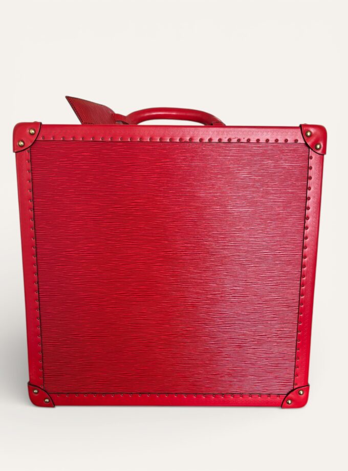 Valise Louis Vuitton Coteville Epi Rouge