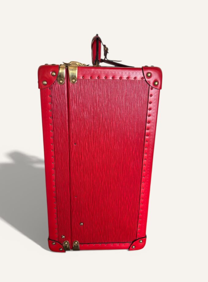 Valise Louis Vuitton Coteville Epi Rouge