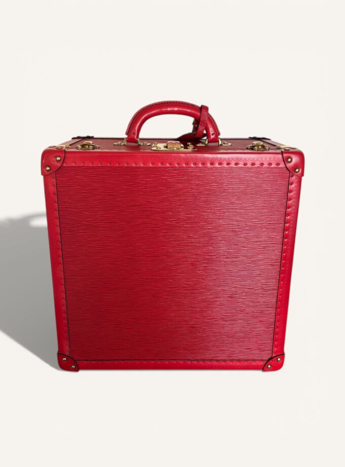 Valise Louis Vuitton Coteville Epi Rouge