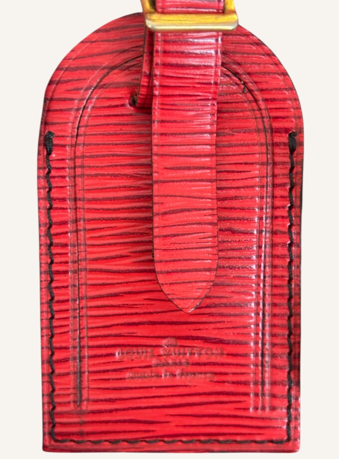 Valise Louis Vuitton Coteville Epi Rouge