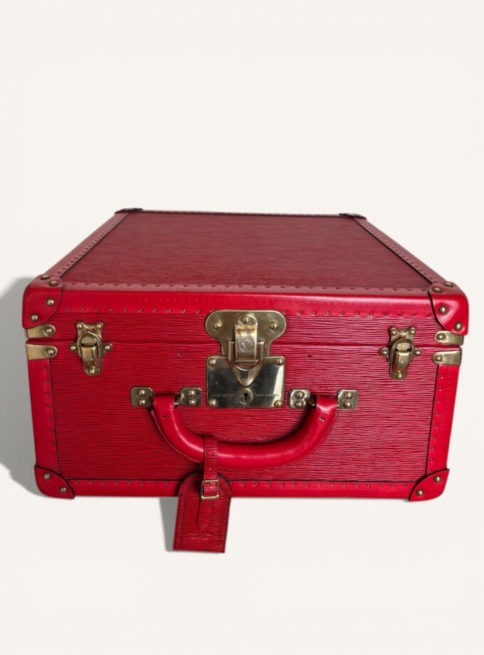 Valise Louis Vuitton Coteville Epi Rouge