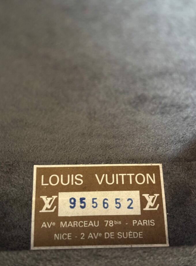 Valise Louis Vuitton Coteville Epi Rouge