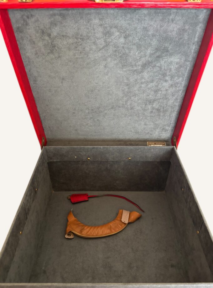 Valise Louis Vuitton Coteville Epi Rouge