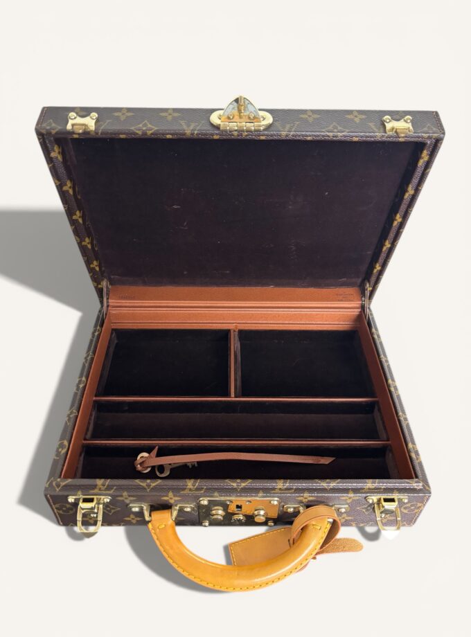 Boîte à Bijoux Louis Vuitton Monogram