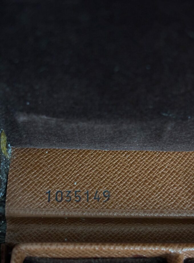 Boîte à Bijoux Louis Vuitton Monogram