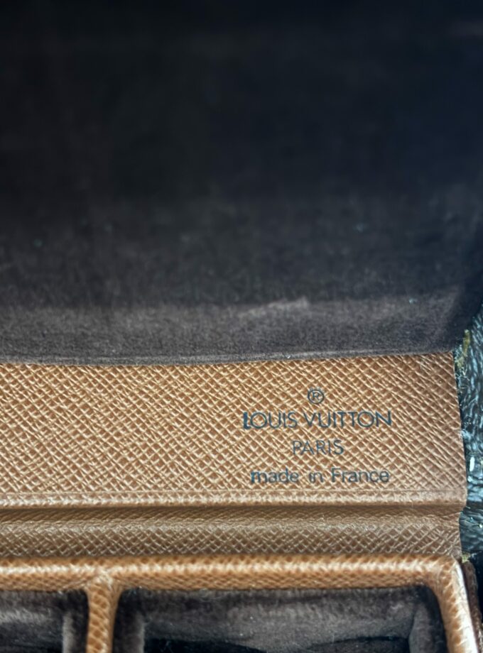 Boîte à Bijoux Louis Vuitton Monogram