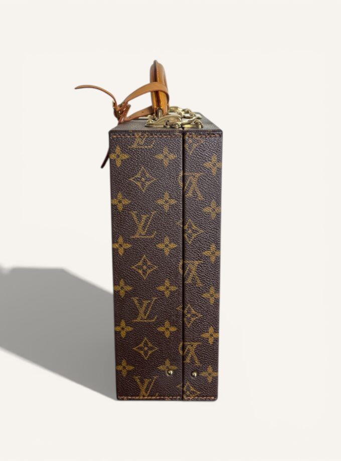 Boîte à Bijoux Louis Vuitton Monogram