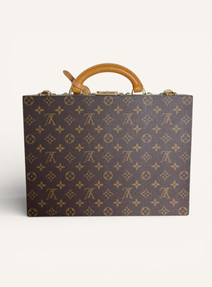 Boîte à Bijoux Louis Vuitton Monogram