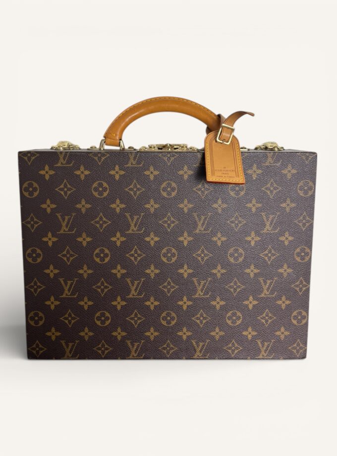 Boîte à Bijoux Louis Vuitton Monogram