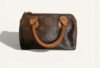 sac Nano Speedy Louis Vuitton monogram entretenir sac Louis Vuitton vintage
