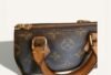 sac Nano Speedy Louis Vuitton monogram vérifier numéro série sac luxe